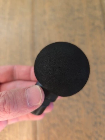 Maicura Pro Gen2 balkop in hand, getest door fysioengezond.nl