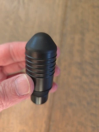 Maicura Pro Gen2 kogelkop in hand, getest door fysioengezond.nl