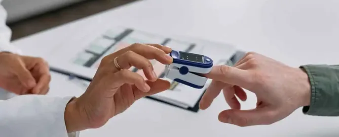 Beste saturatiemeter