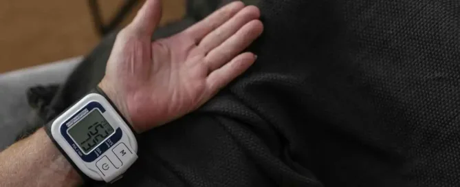 Beste pols bloeddrukmeter