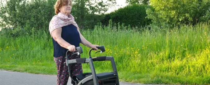 Beste Parkinson rollator