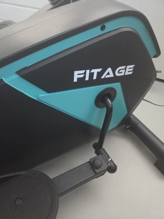 Fitage crosstrainer pedalen, getest door fysioengezond.nl