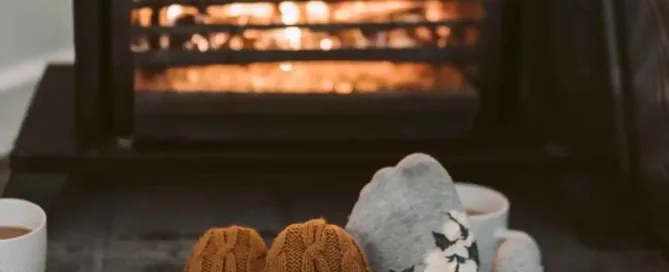 Beste voetenwarmer