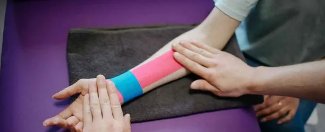 Beste kinesiotape sporttape