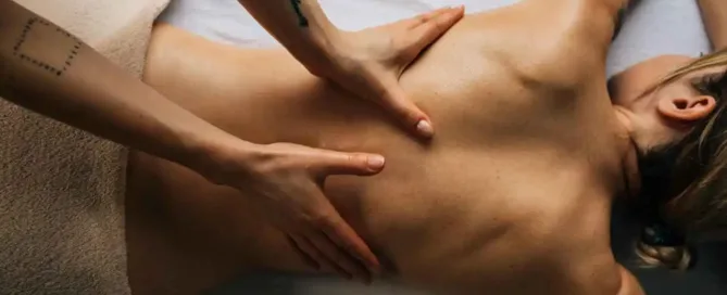 Beste massageolie