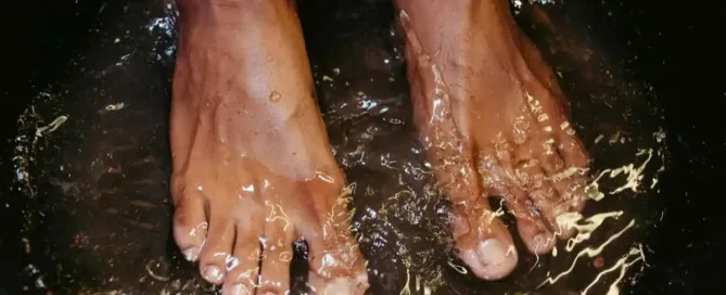 Beste voetenbad