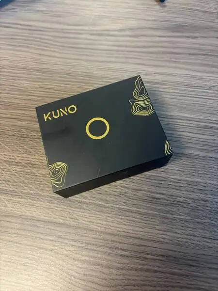 Kuno Ring 2 verpakking, getest door fysioengezond.nl