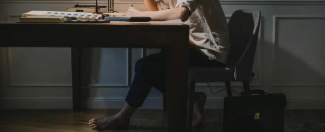 Beste ergonomische voetensteun voor onder je bureau