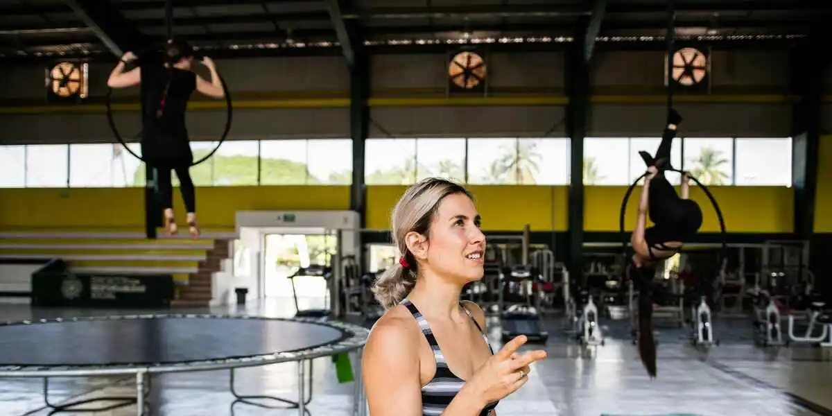 Beste fitness trampolines