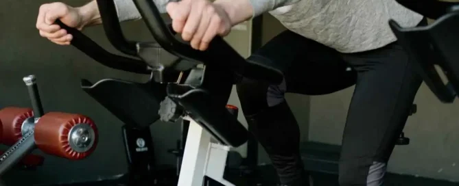 Kun je afvallen met een hometrainer?