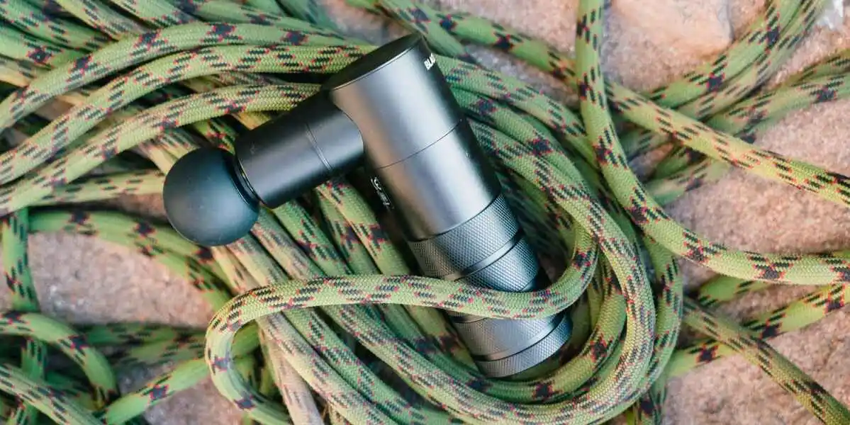 Werkt een massage gun echt bij spierpijn?