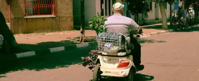 Beste inklapbare scootmobielen