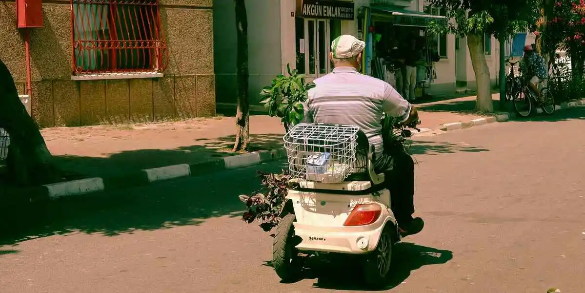 Beste inklapbare scootmobielen