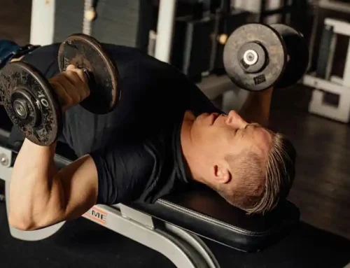 Welke oefeningen kun je doen met een fitnessbank?