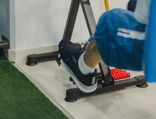 Stoelfiets bij revalidatie: wanneer wel en wanneer niet?