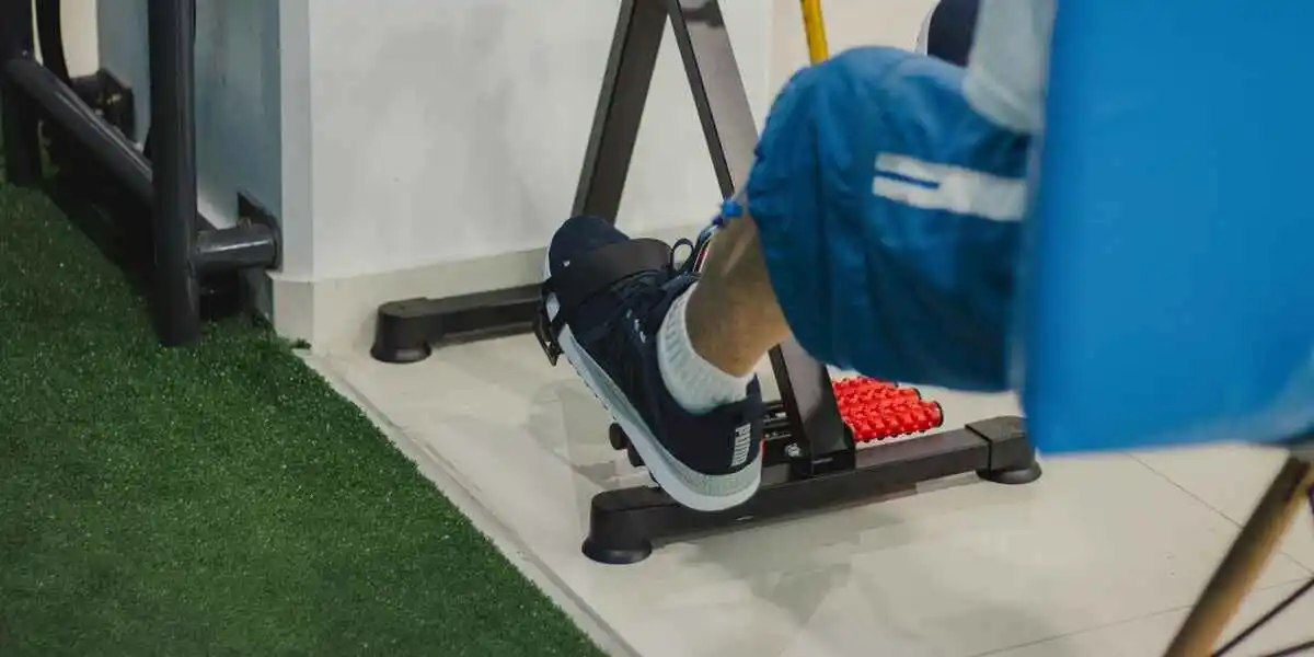 Stoelfiets bij revalidatie: wanneer wel en wanneer niet?