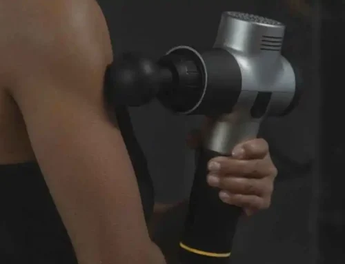 Massage gun bij rugpijn: dit moet je weten