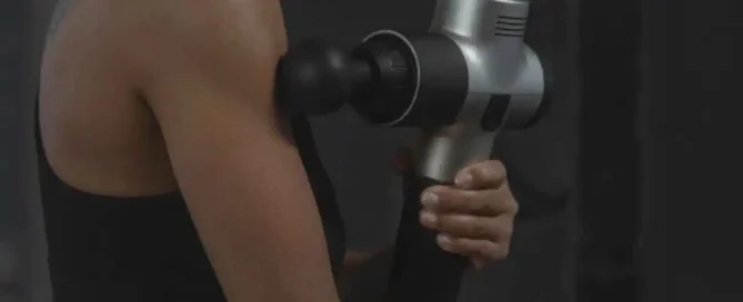 Massage gun bij rugpijn: dit moet je weten
