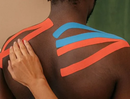 Werkt kinesiotape bij pijn?
