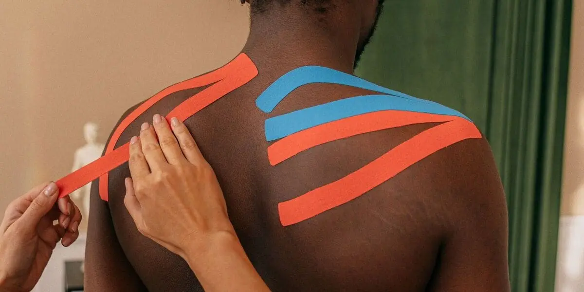 Werkt kinesiotape bij pijn?